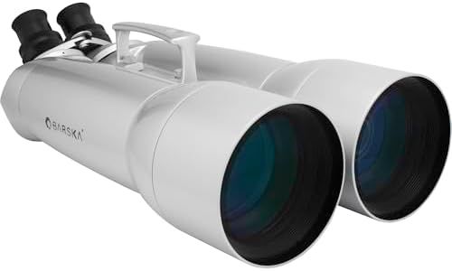 BARSKA Blueline Jumbo-Fernglas (20 x 40 x 100, wasserdicht) mit Hartschalenkoffer