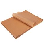 Dixie LO10U2 Georgia-Pacific Pan Liner, Grease Resistant, Unbleached, 24.375" Length x 16.375" Width (Pack of 2000)