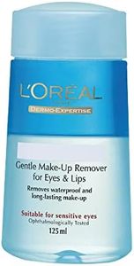 L'Oréal Paris Gentle Eyes & Lips Makeup Remover 125ml