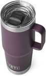 YETI Rambler 20 oz Travel Mug, Stai