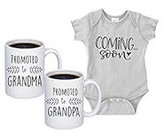 Pregnancy Announcement for Grandpar