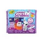 Crayola Scribble Scrubbie Pets Tattoo Shop Playset