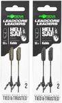 KORDA KABLE LEADCORE LEADER HELI SA