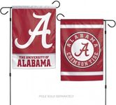 WinCraft NCAA Garden Flags 12" x 18