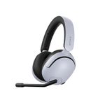 Sony INZONE H5 Wireless Gaming Headset, 360 Spatial Sound, Works with PC, PS5, 28 Hour Battery, 2.4Ghz Wireless and 3.5mm Audio Jack, WH-G500 White