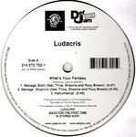 What's Your Fantasy / Ho (Vinyl)