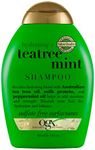 Organix Teatree Mint Shampoo by Organix for Unisex - 13 oz Shampoo