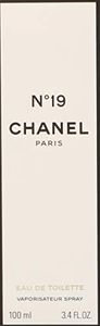 Chanel No 19 Eau De Toilette 100ml