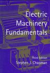 Electric Machinery Fundamentals (MCGRAW HILL SERIES IN ELECTRICAL AND COMPUTER ENGINEERING)