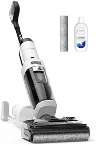 Tineco Floor ONE Stretch S6 Lite Wet Dry Vacuum Cleaner, 180°Lay-Flat, 13cm Compact Design, Self-Cleaning, Long Runtime, Dual-Sided Edge, Enhanced Cleaning Flexibility