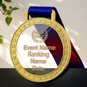 WOCOCN Soccer Trophy,Personalized Acrylic Plaque,Versatile Custom Trophy, Witness Your Moment of Glory, Trophies for Adults, Coworkers,Employees,Friend