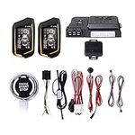 Car -Theft Alarm Remote Starter Sys