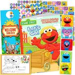 Sesame Street Elmo Coloring Book wi