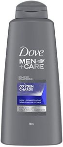Dove Men + Care Shampoo Oxygen Charge 750 ML