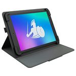 DefenderShield Universal Tablet & iPad Compatible EMF & 5G Radiation Protection Case (Small - Tablets up to 8.5" x 6" Including iPad Mini, Nexus 7, and Galaxy 7)