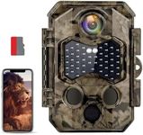 WiFi Trail Camera, 4K Trail Camera 