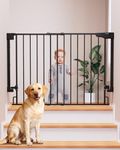Cumbor 29.2–43" Baby Gate for Stair
