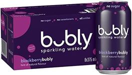 Bubly Blackberry Flavoured Sparklin