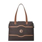 DELSEY PARIS Chatelet Air 2.0 Unisex Business Travel Wallet Bag, Brown, S, Bag