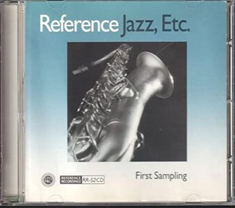 Reference Jazz, Etc. First Sampling