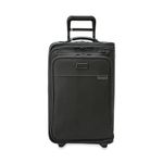 Briggs & Riley Baseline Garment Bags, Black, Carry-On Upright Garment Bag, Briggs & Riley Baseline Garment Bags