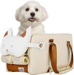 Dog Car Seat for Small Dogs,Center 