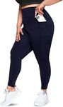 Happy.angel Plus Size Leggings with