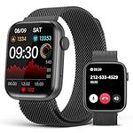 Smart Watches for Men Women (Answer