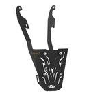 Vagary Back Rack/Top Rack Carrier Plate Expedition for Luggage Backrest for KTM Duke 390/250 (Not for Adventure)