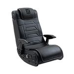 X Rocker Pro H3 Video Gaming Chair, Wireless, Black