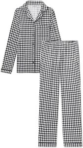 Tommy John Women's Short Sleeve Top and Short Pajama Set