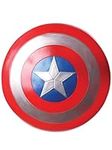 Rubie's Official Marvel Endgame Captain America Shield, 12-inch Child's Fancy Dress Accessory,12 x 12 x 2 inches