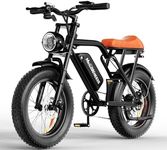 MEGAWHEELS Peak 1500W Moped-Style E