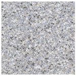 Kittrich Magic Cover Self-Adhesive Shelf Liner, 18-Inch by 9-Feet, Granite Silver