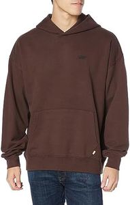 Levi's Gold TAB(TM) Logo Pullover Hoodie, Long Sleeve, Men's, PUCE, S