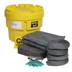 SpillTech SPKU-20 43 Piece Universal 20 Gallon Spill Kit