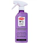 CarPlan No.1 Super Gloss, Dust & Dirt Protection, Paint Treatment, 600 ml