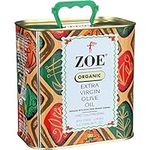 Zoe Organic Olive Oil - Organic ext