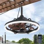 Fanbulous Outdoor Ceiling Fans with