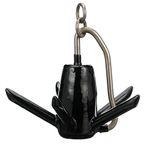 Seachoice Black Richter Boat Anchor