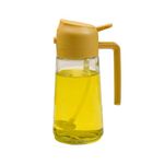 HoongKay Oil Dispenser Bottle for Kitchen, 16 oz