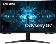 SAMSUNG 27" Odyssey G7 Series WQHD 