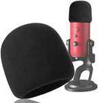 YOUSHARES Pop Filter for Blue Yeti,