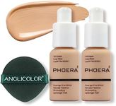 PHOERA Face Foundation,Liquid Found