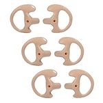 HYS Soft Flexible Open Ear Insert E