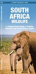 South Africa Wildlife: A Folding Pocket Guide to Familiar Animals (A Pocket Naturalist Guide)