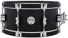 PDP Concept Classic Snare Drum, 6.5x14, Ebony/Ebony Hoops