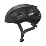 ABUS Macator road bike helmet - sporty bike helmet for beginners - also for pigtail wearers - for men and women
