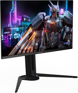 Gigabyte AORUS 27" OLED Gaming Monitor – FO27Q2, Ultra-Fast Display