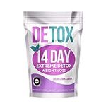 Extreme 14 Day Botanical Tea - Compatible with Diet Plans (Cherry Lemon Flavour)